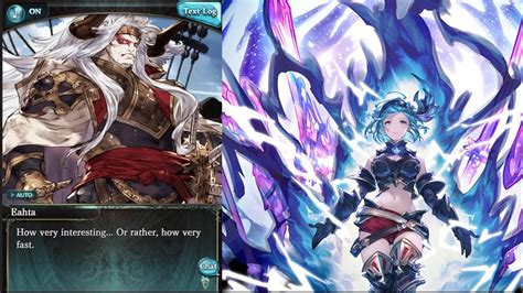 Eternals Discussion: Eahta : r/Granblue.